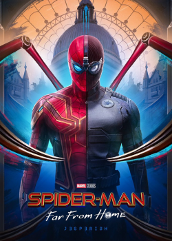 Spider-Man-Far-From-Home-2019-สไปเดอร์แมน-ฟาร์-ฟรอม-โฮม-250x350