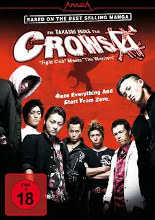 The Crows Zero 1 (2007) เรียกเขาว่า อีกา 1-300x450