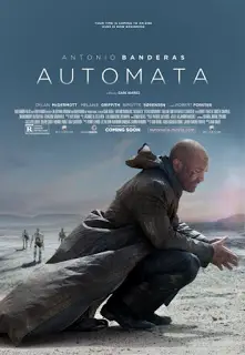 Automata (2014) ล่าจักรกล ยึดอนาคต-300x450