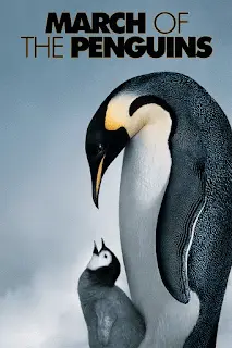 March of the Penguins (2005) เพนกวิน หัวใจจักรพรรดิ-300x450