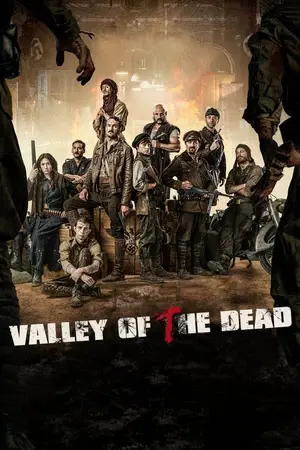 Valley of the Dead (Malnazidos) (2022) หุบเขาคนตาย-300x450