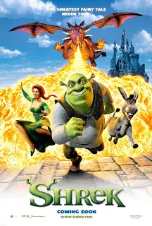 Shrek 1 (2001) เชร็ค ภาค 1-300x450