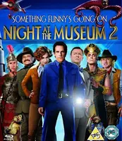 Night at The Museum 2 Battle Of The Smithsonian มหึมาพิพิธภัณฑ์ ดับเบิ้ลมันส์ทะลุโลก (2009)