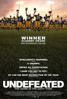 โปสเตอร์หนัง โคตรทีม คนอึด (2011) Undefeated ดูหนังออนไลน์ พากย์ไทย Full HD