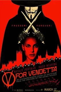 V for Vendetta วี ฟอร์ เวนเดตต้า เพชฌฆาตหน้ากากพญายม (2005)