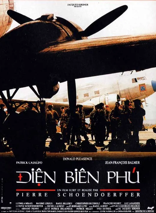 Dien Bien Phu (1992) แหกค่ายนรกเดียน เบียน ฟู