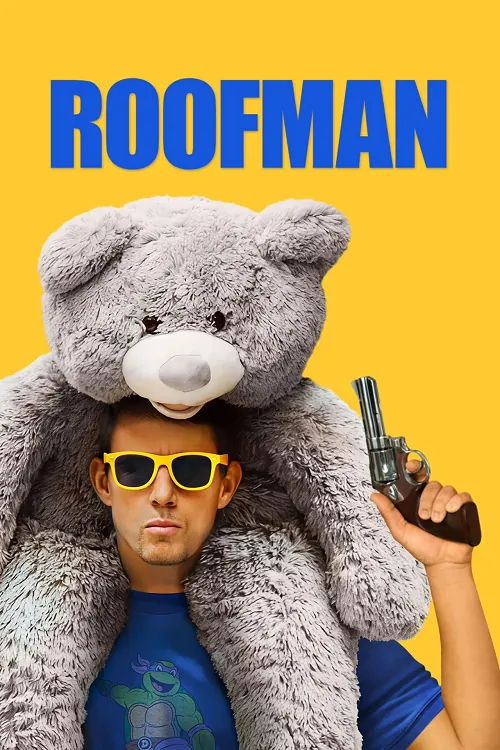 Roofman (2025) คนดีที่ลัก