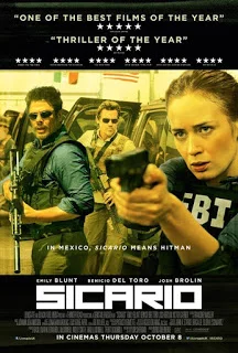 Sicario (2015) ทีมพิฆาตทะลุแดนเดือด