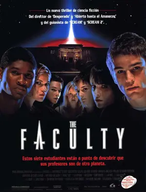 The Faculty (1998) โรงเรียนสยองโลก