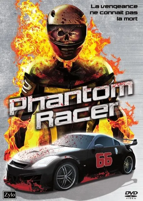 Phantom Racer (2009) ซิ่งนรก รถปีศาจ