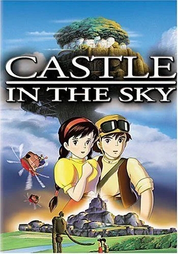 Laputa Castle in the Sky ลาพิวต้า พลิกตำนานเหนือเวหา (1986)