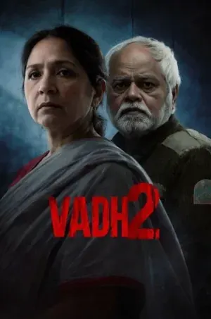 Vadh 2 ประหาร 2 (2026)